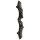Mittelst&uuml;ck | SPIDERBOWS - Hawk - Competiton - ILF - 19 Zoll | Rechtshand | Farbe: Makassar