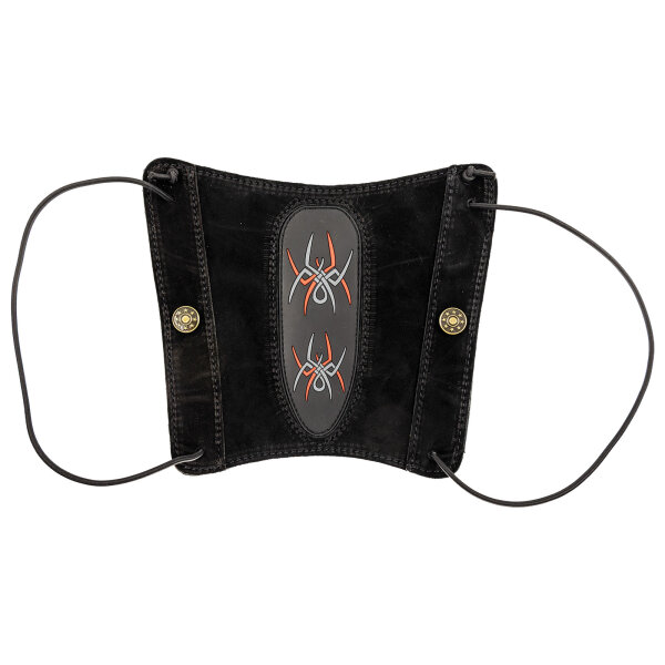 SPIDERBOWS SpiderGuard Supersoft - Armschutz | Farbe: Schwarz