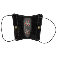 SPIDERBOWS SpiderGuard Supersoft - Armschutz | Farbe: Schwarz