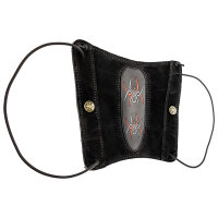 SPIDERBOWS SpiderGuard Supersoft - Armschutz | Farbe: Schwarz