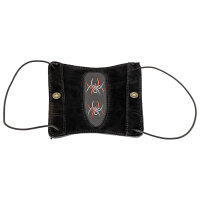 SPIDERBOWS SpiderGuard Supersoft - Armschutz | Farbe: Schwarz