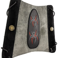 SPIDERBOWS SpiderGuard Supersoft - Armschutz | Farbe: Grau