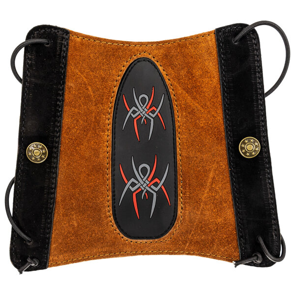 SPIDERBOWS SpiderGuard Supersoft - Armschutz | Farbe: Braun
