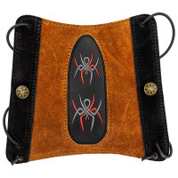 SPIDERBOWS SpiderGuard Supersoft - Armschutz | Farbe: Braun