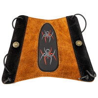 SPIDERBOWS SpiderGuard Supersoft - Armschutz | Farbe: Braun