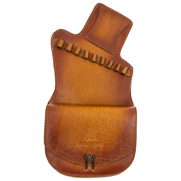 SPIDERBOWS Nomad - Holsterköcher | Rechtshand - Farbe: Faded