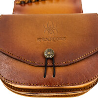 SPIDERBOWS Nomad - Holsterk&ouml;cher | Linkshand - Farbe: Faded