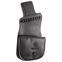 SPIDERBOWS Nomad - Holsterk&ouml;cher | Linkshand - Farbe: Schwarz