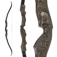 AKTION | C.V. EDITION by SPIDERBOWS Condor - Diamond V2 - 66 Zoll - 40 lbs - Rechtshand - CVX - Take Down Recurvebogen