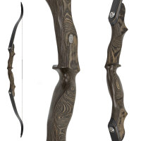 AKTION | C.V. EDITION by SPIDERBOWS Condor - Diamond V2 - 66 Zoll - 40 lbs - Rechtshand - CVX - Take Down Recurvebogen