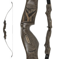 AKTION | C.V. EDITION by SPIDERBOWS Condor - Diamond V2 - 66 Zoll - 40 lbs - Rechtshand - CVX - Take Down Recurvebogen