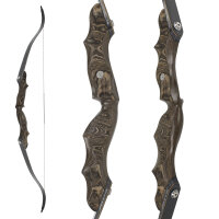 AKTION | C.V. EDITION by SPIDERBOWS Condor - Diamond V2 - 68 Zoll - 40 lbs - Rechtshand - CVX - Take Down Recurvebogen