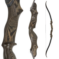 AKTION | C.V. EDITION by SPIDERBOWS Condor - Diamond V2 - 68 Zoll - 40 lbs - Rechtshand - CVX - Take Down Recurvebogen