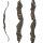 AKTION | C.V. EDITION by SPIDERBOWS Condor - Diamond V2 - 68 Zoll - 40 lbs - Rechtshand - CVX - Take Down Recurvebogen