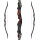 AKTION | C.V. EDITION by SPIDERBOWS Condor - Rubin - 66 Zoll - 30 lbs - Rechtshand - Take Down Recurvebogen