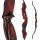AKTION | C.V. EDITION by SPIDERBOWS Condor - Karmesin - 64 Zoll - 35 lbs - Rechtshand - CVX - Take Down Recurvebogen