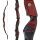 AKTION | C.V. EDITION by SPIDERBOWS Condor - Karmesin - 64 Zoll - 35 lbs - Rechtshand - CVX - Take Down Recurvebogen