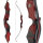 AKTION | C.V. EDITION by SPIDERBOWS Condor - Karmesin -...