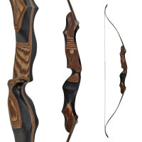 AKTION | C.V. EDITION by SPIDERBOWS Condor - Diamond - 66 Zoll - 45 lbs - Rechtshand - Take Down Recurvebogen