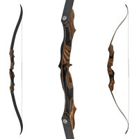 AKTION | C.V. EDITION by SPIDERBOWS Condor - Diamond - 66 Zoll - 45 lbs - Rechtshand - Take Down Recurvebogen