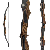 AKTION | C.V. EDITION by SPIDERBOWS Condor - Diamond - 64 Zoll - 40 lbs - Rechtshand - Take Down Recurvebogen