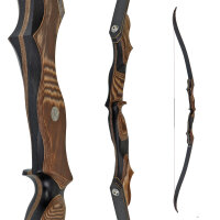 AKTION | C.V. EDITION by SPIDERBOWS Condor - Diamond - 64 Zoll - 40 lbs - Rechtshand - Take Down Recurvebogen