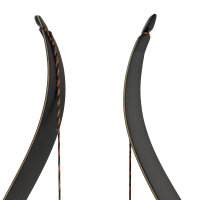 AKTION | C.V. EDITION by SPIDERBOWS Condor - Diamond - 64 Zoll - 40 lbs - Rechtshand - Take Down Recurvebogen