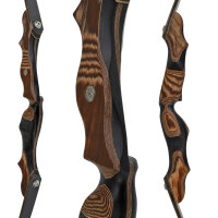 AKTION | C.V. EDITION by SPIDERBOWS Condor - Diamond - 66 Zoll - 30 lbs - Rechtshand - Take Down Recurvebogen