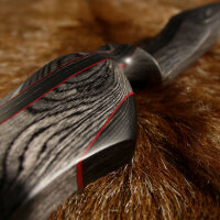 Mittelst&uuml;ck | C.V. EDITION by SPIDERBOWS Phoenix Rock - 21 Zoll | Rechtshand