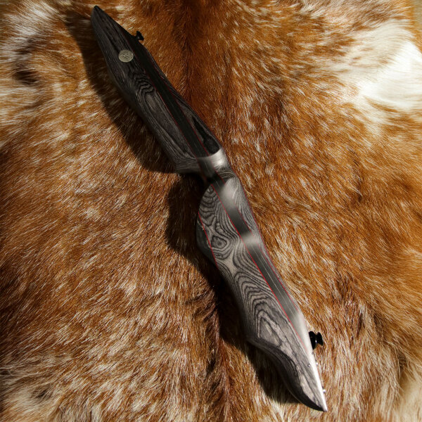 Mittelstück | C.V. EDITION by SPIDERBOWS Phoenix Rock - 23 Zoll | Rechtshand