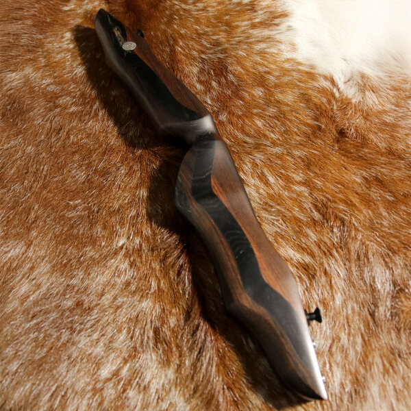 Mittelstück | C.V. EDITION by SPIDERBOWS Phoenix Nature - 21 Zoll | Linkshand