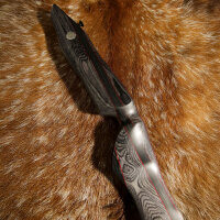 Mittelst&uuml;ck | C.V. EDITION by SPIDERBOWS Phoenix Rock - 19 Zoll | Linkshand