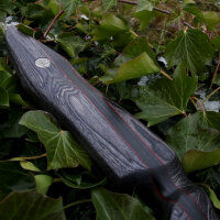 Mittelst&uuml;ck | C.V. EDITION by SPIDERBOWS Phoenix Rock - 19 Zoll | Linkshand