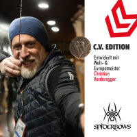 Wurfarme | C.V. EDITION by SPIDERBOWS Phoenix - 42 lbs