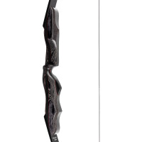 C.V. EDITION by SPIDERBOWS Phoenix - Rock - 66 Zoll - 30-50 lbs - Take Down Recurvebogen | Rechtshand