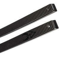 C.V. EDITION by SPIDERBOWS Phoenix - Ash - 68 Zoll - 30-50 lbs - Take Down Recurvebogen | Rechtshand