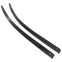 C.V. EDITION by SPIDERBOWS Phoenix - Ash - 70 Zoll - 30-50 lbs - Take Down Recurvebogen | Rechtshand