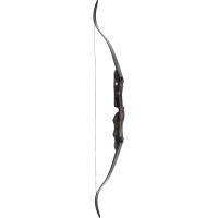 C.V. EDITION by SPIDERBOWS Phoenix - Rock - 70 Zoll - 30-50 lbs - Take Down Recurvebogen | Rechtshand