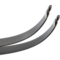 C.V. EDITION by SPIDERBOWS Phoenix - Ash - 70 Zoll - 30-50 lbs - Take Down Recurvebogen | Linkshand