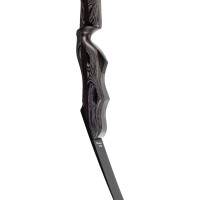 C.V. EDITION by SPIDERBOWS Phoenix - Rock - 64 Zoll - 30-50 lbs - Take Down Recurvebogen | Rechtshand