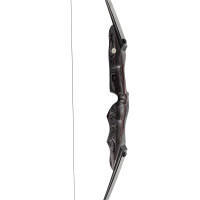 C.V. EDITION by SPIDERBOWS Phoenix - Rock - 64 Zoll - 30-50 lbs - Take Down Recurvebogen | Linkshand